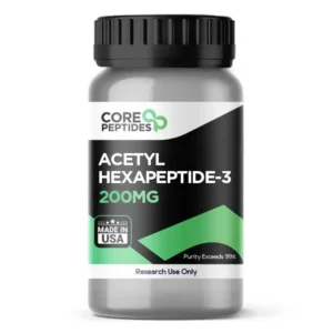 Acetyl Hexapeptide-3 (Argireline) 200mg