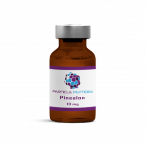 Pinealon peptide 10mg neuroprotective bioregulator tripeptide lyophilised vial