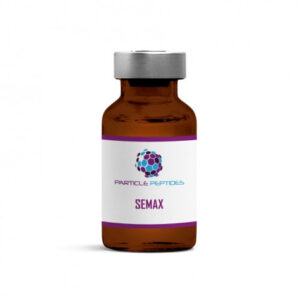 Semax peptide 10mg ACTH-derived nootropic neuroprotectant lyophilised vial