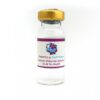 Bacteriostatic saline sodium chloride 0.9% 10ml peptide reconstitution research